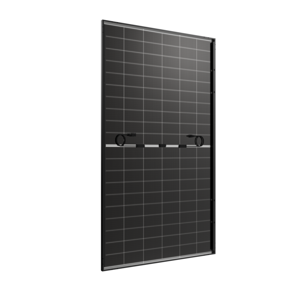 500W Bifacial Solar Panels