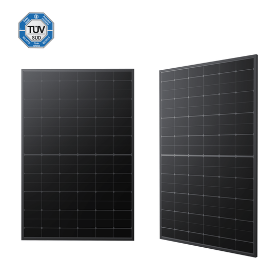 420W Rigid Solar Panels