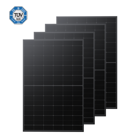 420W Rigid Solar Panels