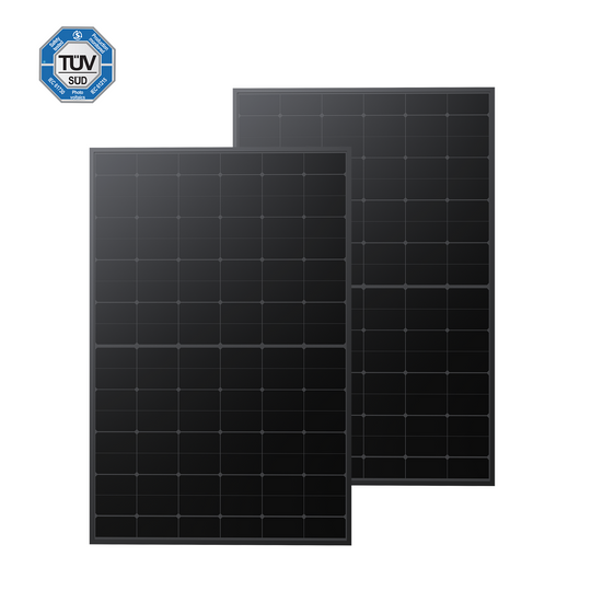 420W Rigid Solar Panels