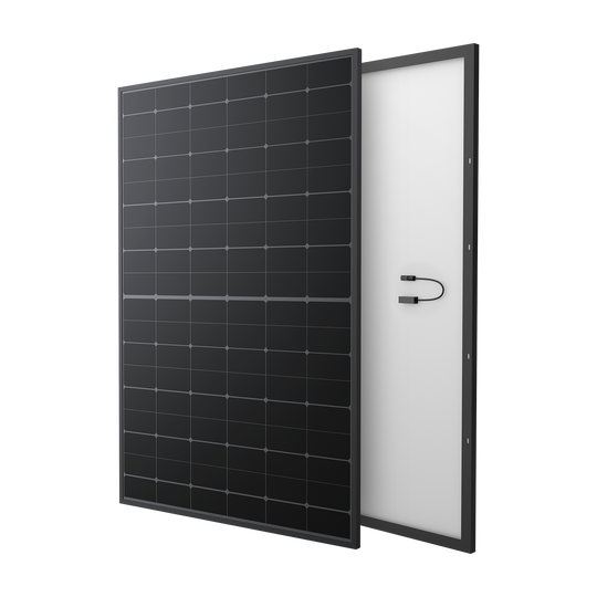 Plug and Play Solar Kit