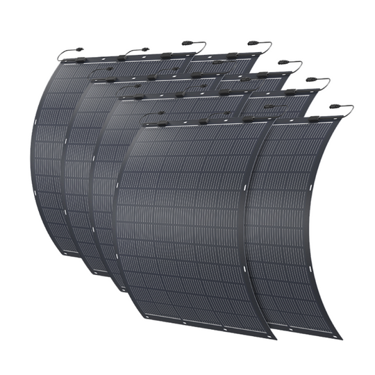 Zendure Flexible Solar Panels