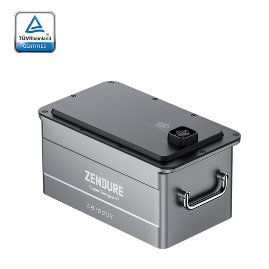 Zendure SolarFlow Battery AB2000S/AB1000S