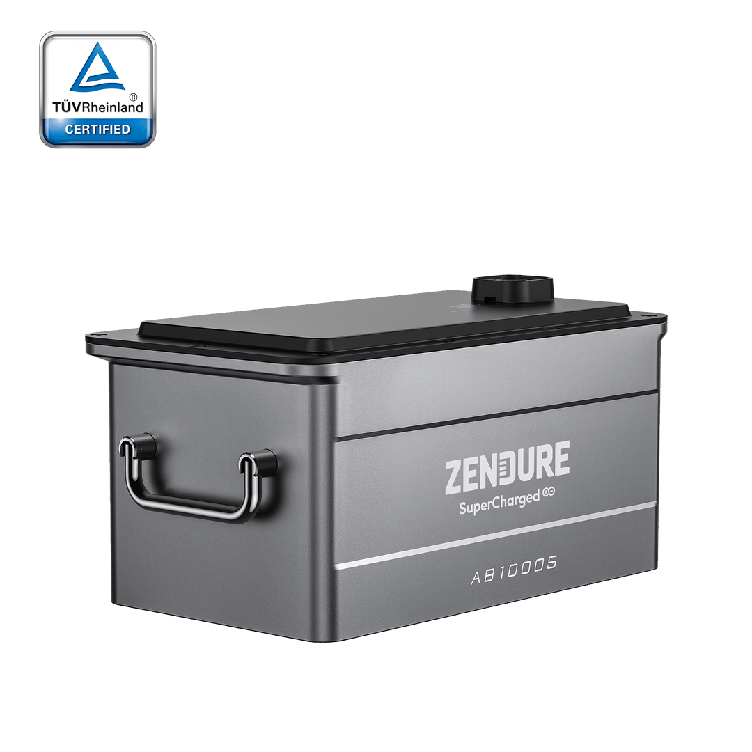 Zendure SolarFlow Battery AB2000S/AB1000S