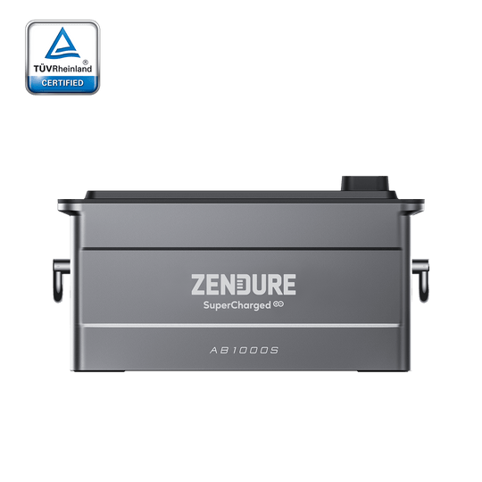 Zendure SolarFlow Battery AB2000S/AB1000S