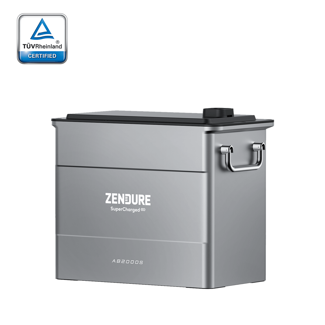 Zendure SolarFlow Battery AB2000S