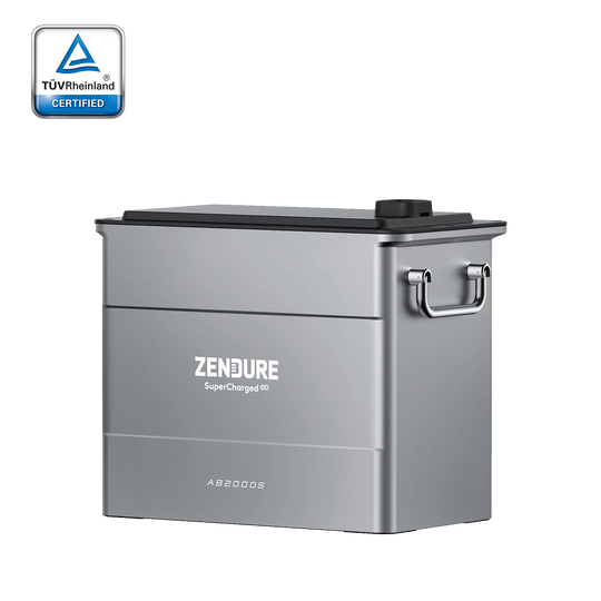 Zendure SolarFlow Battery AB2000S/AB1000S