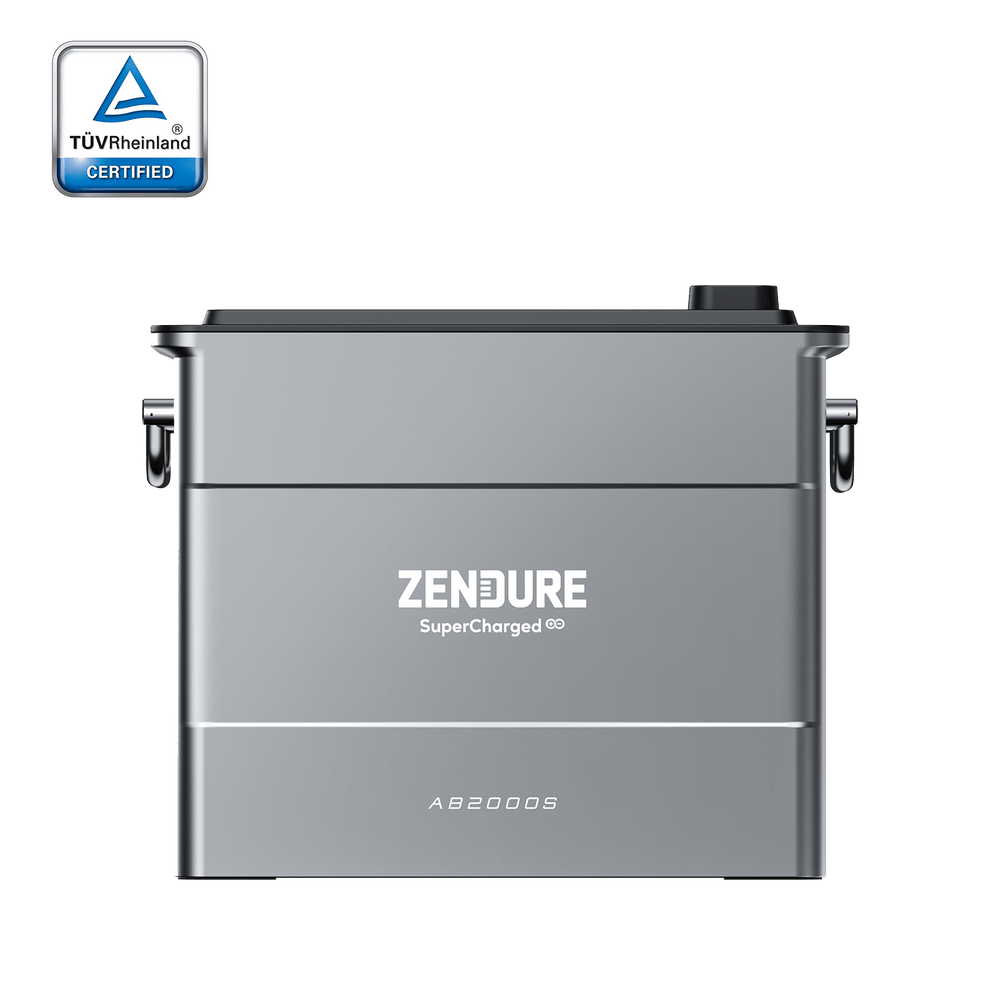 Zendure SolarFlow Battery AB2000S