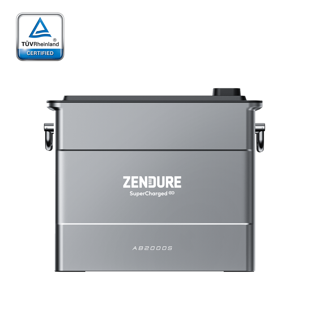 Zendure SolarFlow Battery AB2000S