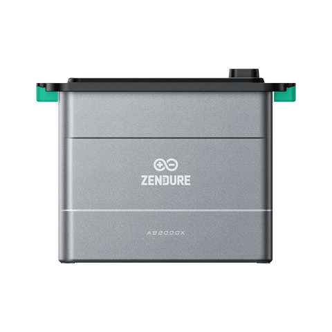 Zendure SolarFlow Battery AB2000X
