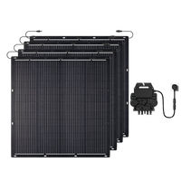Flexible Plug and Play Solar Kit