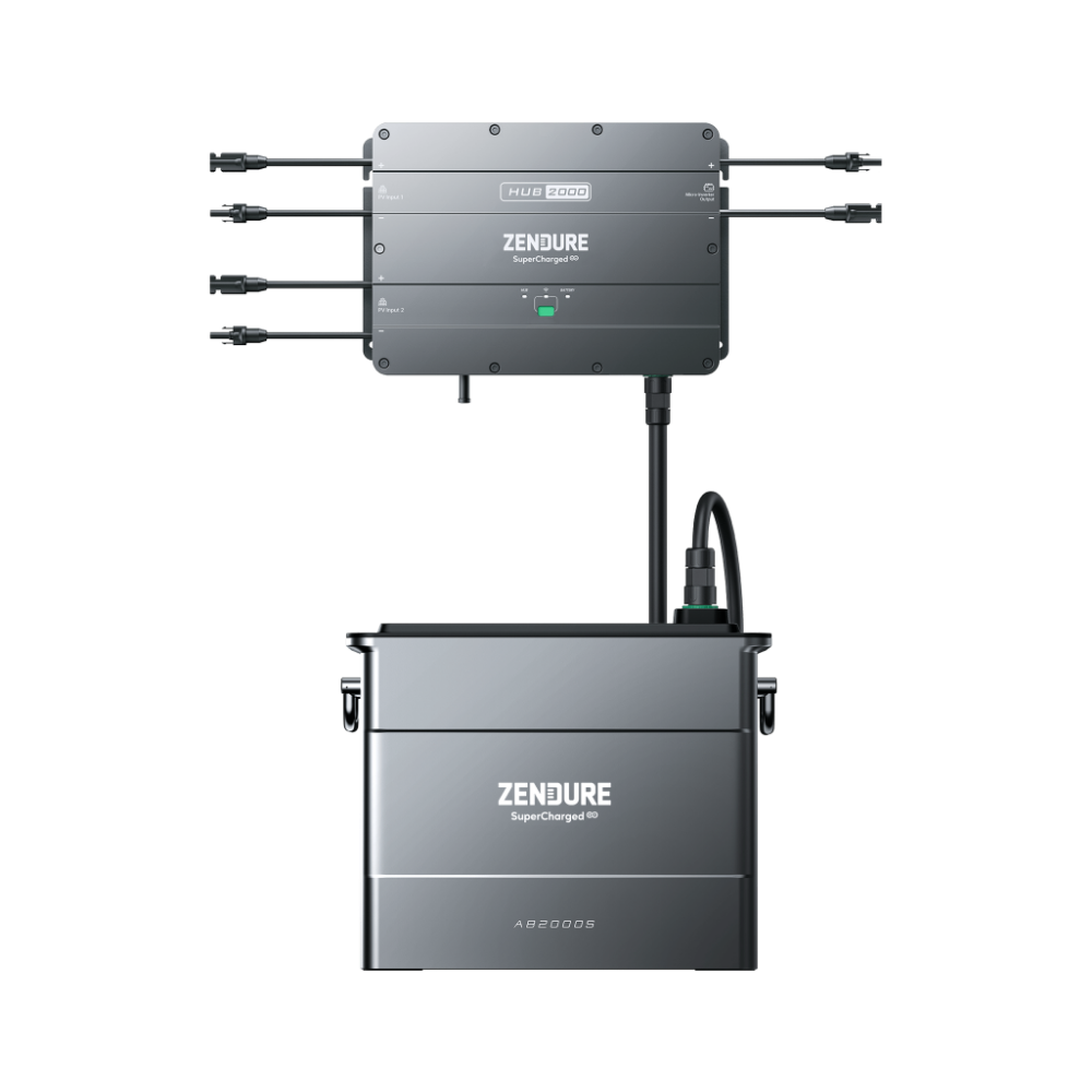 SolarFlow Hub 2000