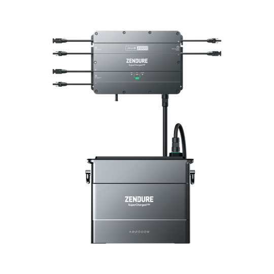 SolarFlow Hub 2000