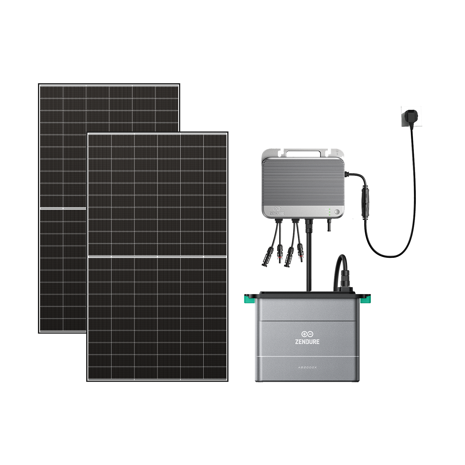 SolarFlow 800
