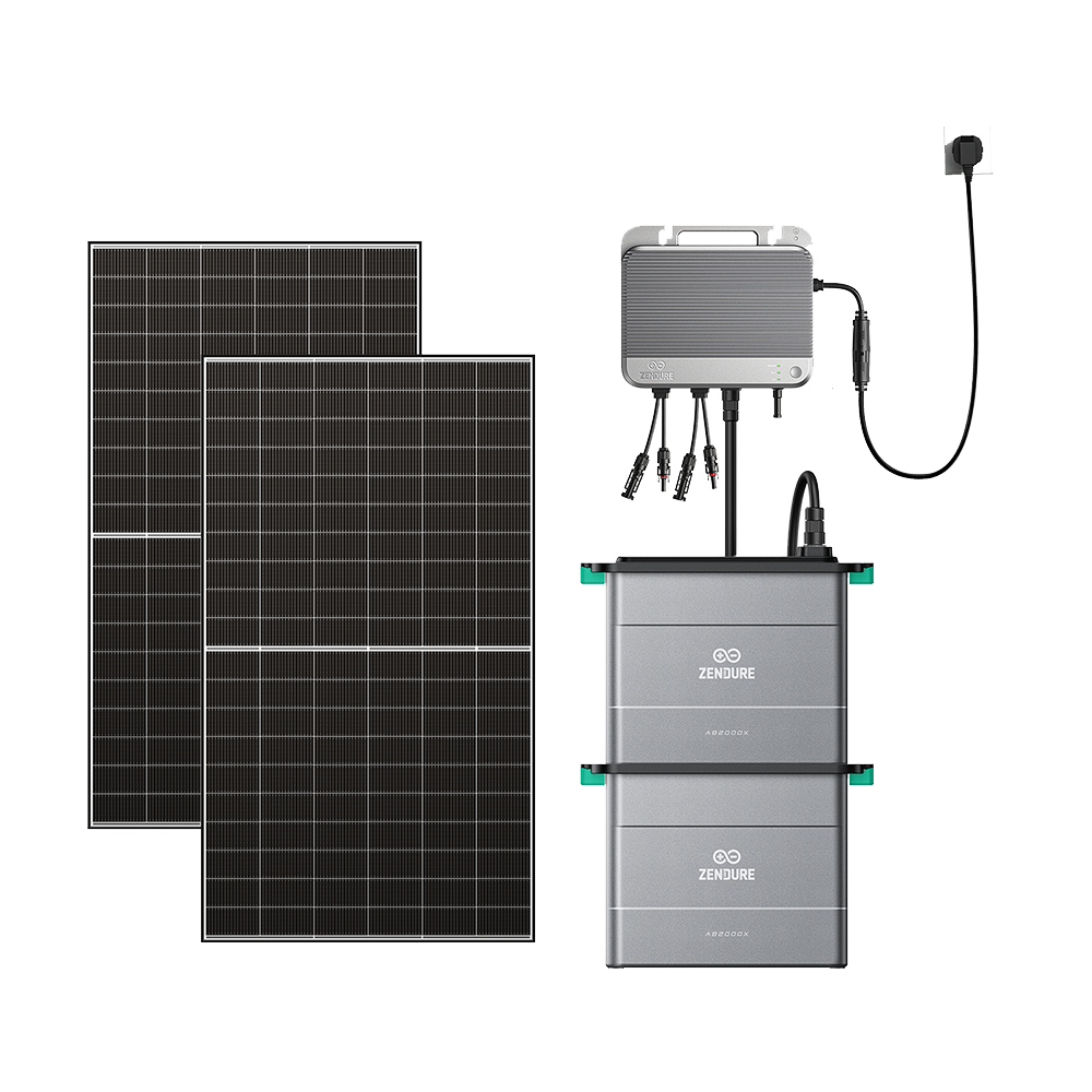 SolarFlow 800