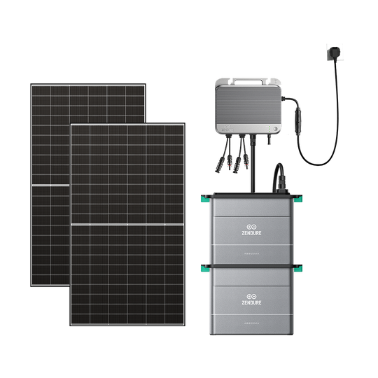 SolarFlow 800