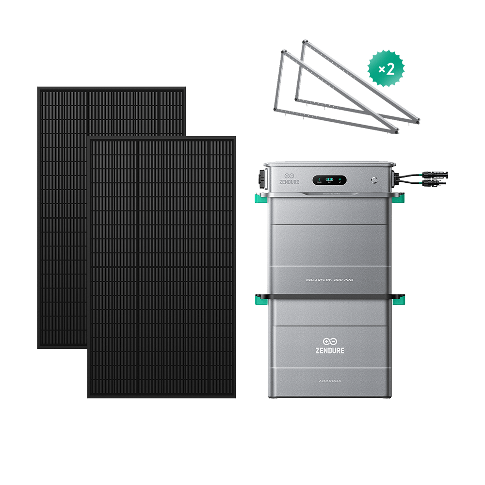SolarFlow 800 Pro