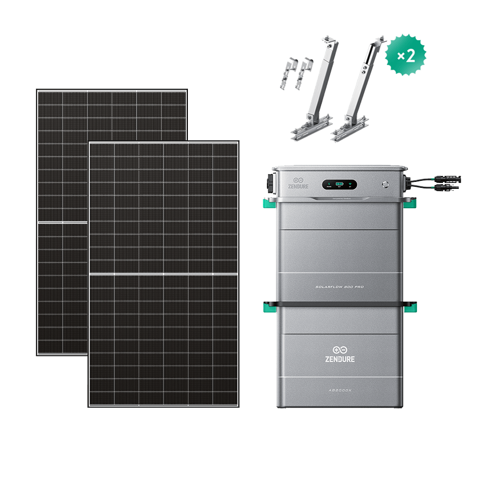 SolarFlow 800 Pro
