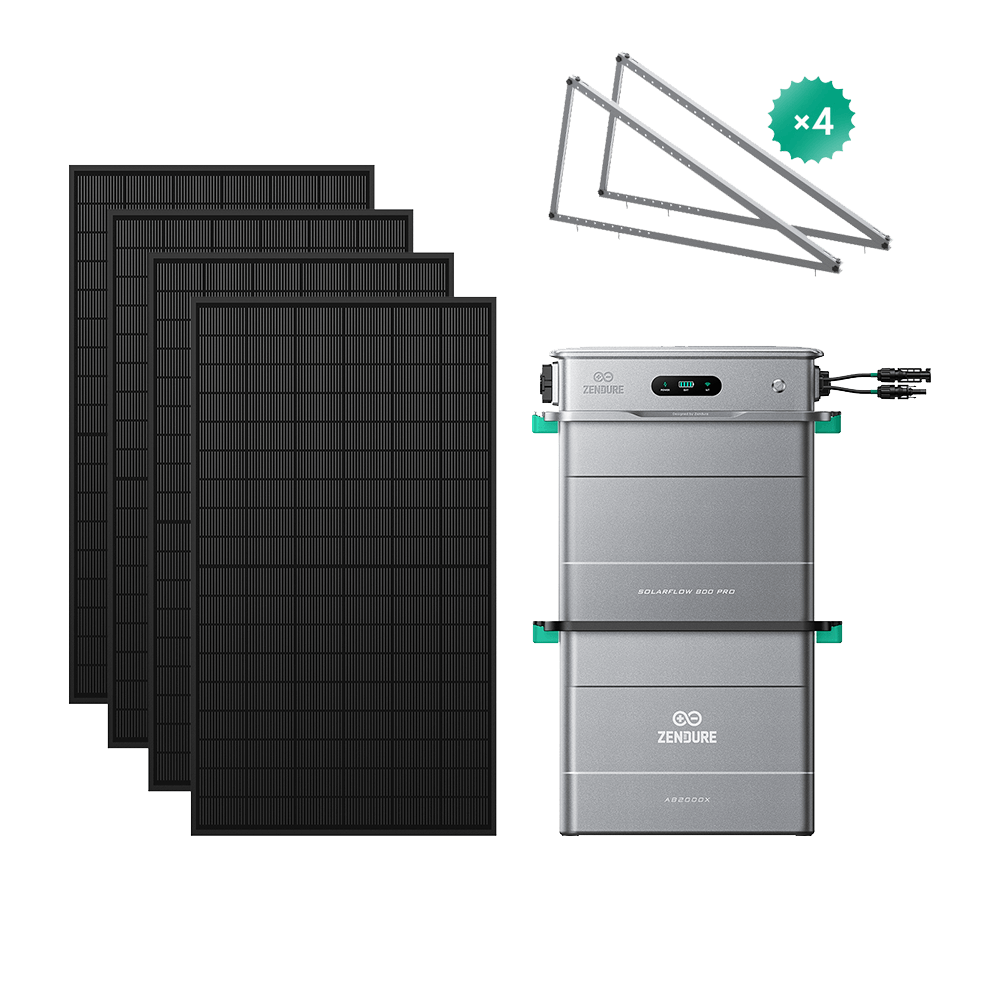SolarFlow 800 Pro