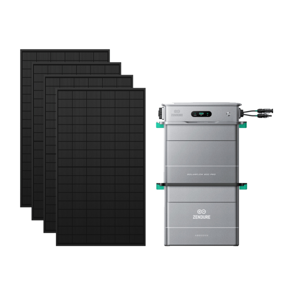 SolarFlow 800 Pro