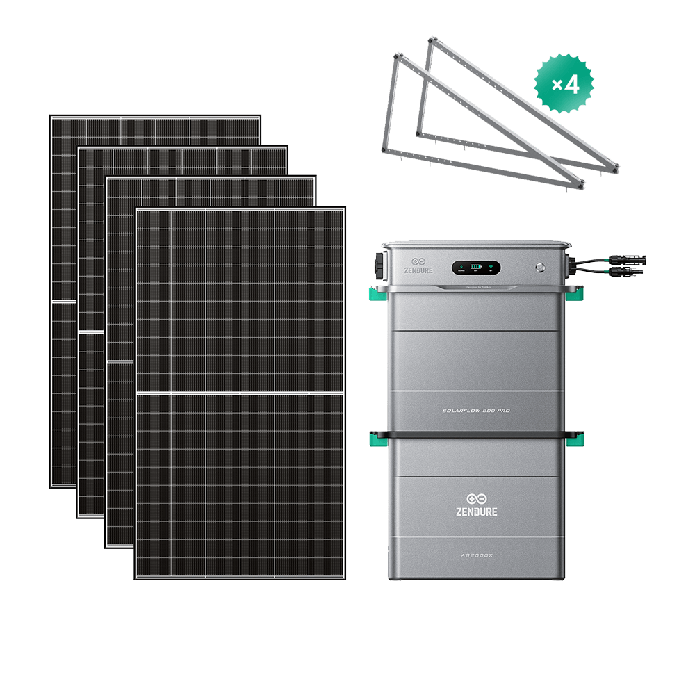 SolarFlow 800 Pro