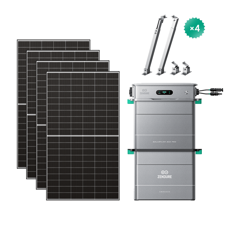 SolarFlow 800 Pro