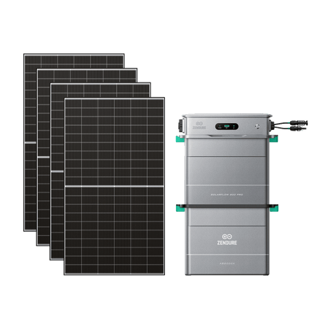 SolarFlow 800 Pro