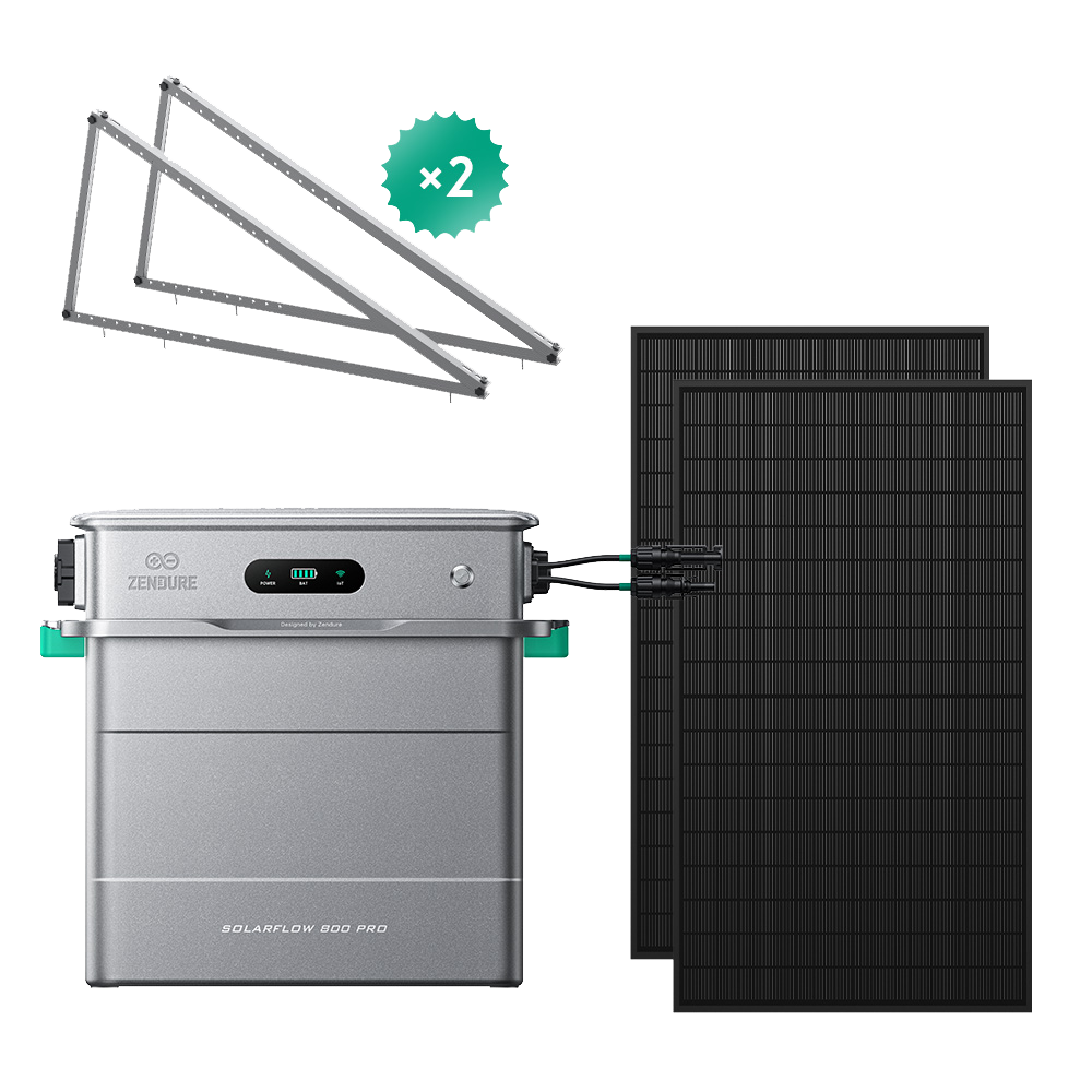 SolarFlow 800 Pro