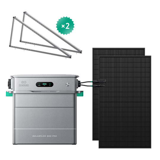 SolarFlow 800 Pro