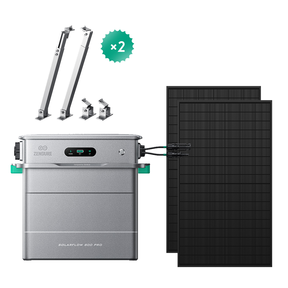 SolarFlow 800 Pro