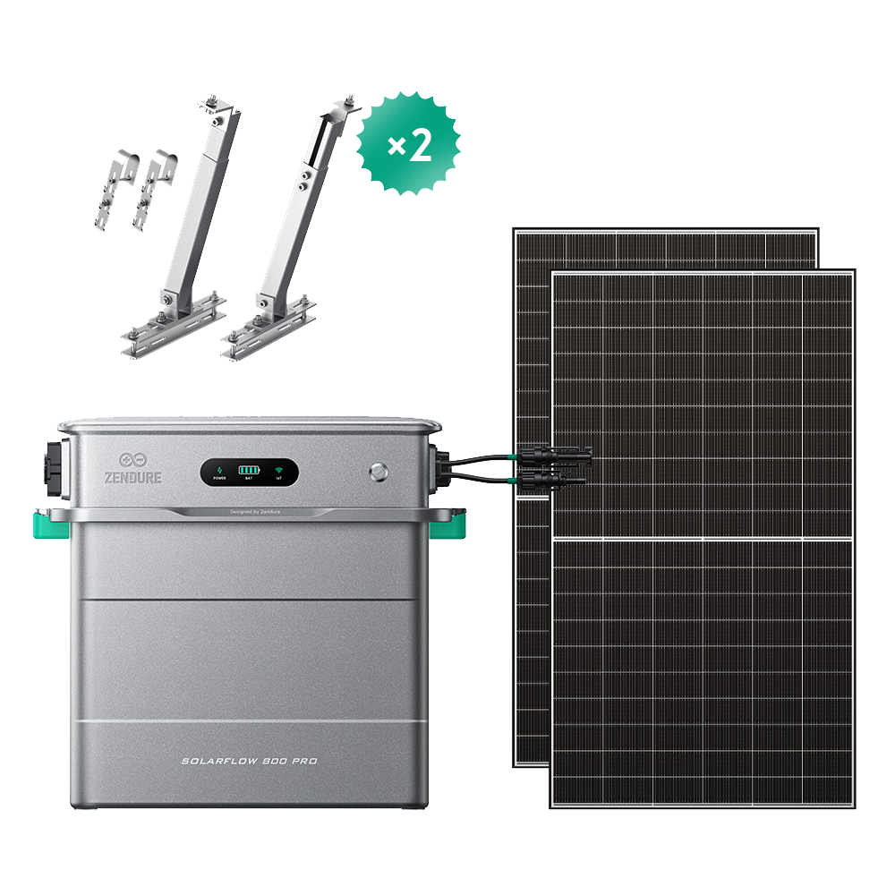 SolarFlow 800 Pro