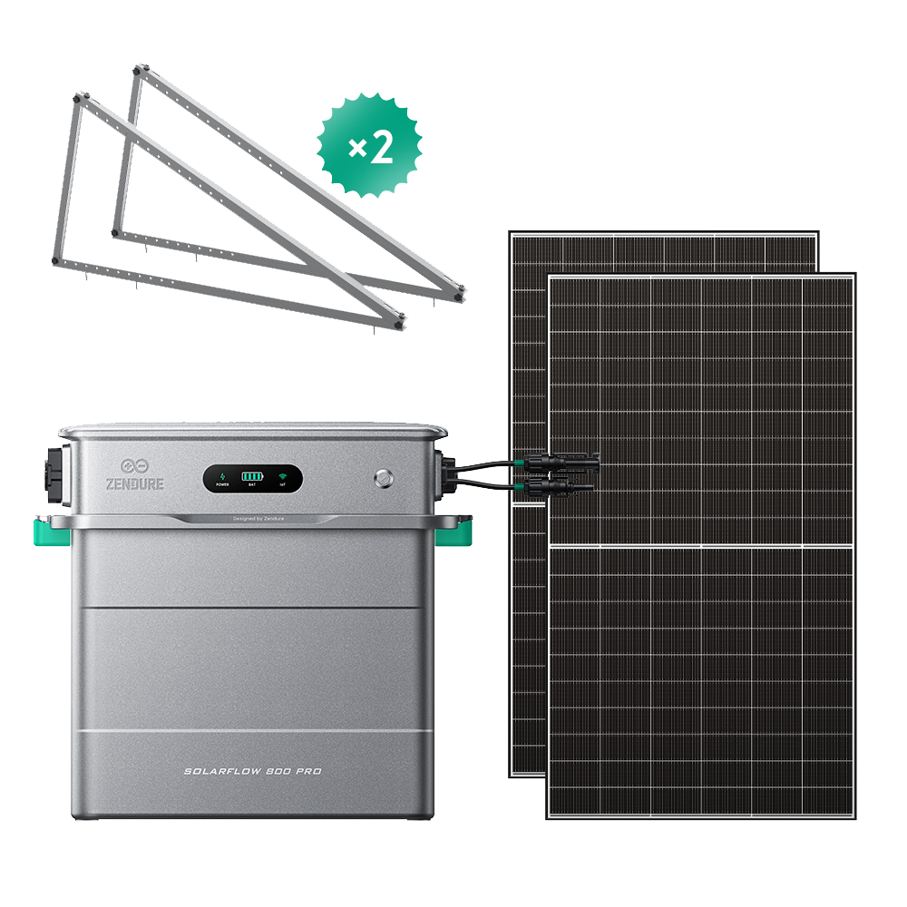 SolarFlow 800 Pro