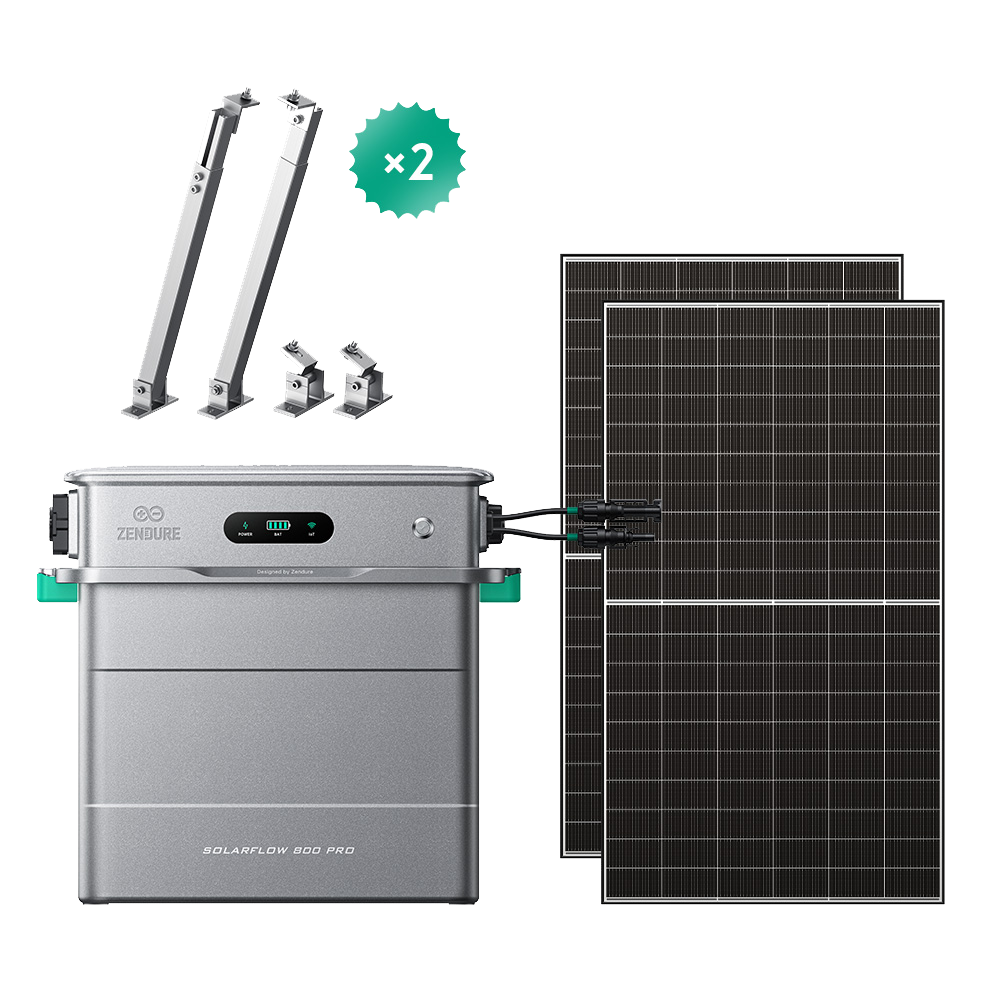 SolarFlow 800 Pro