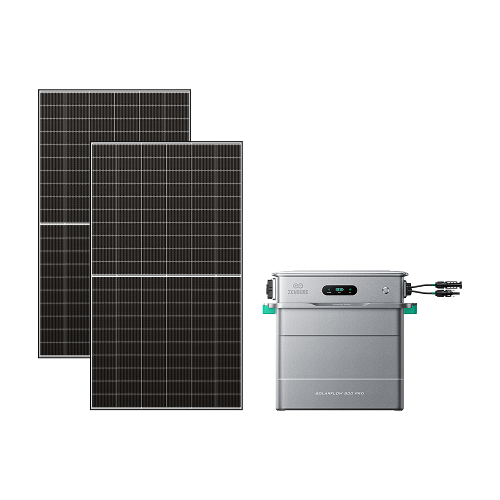 SolarFlow 800 Pro