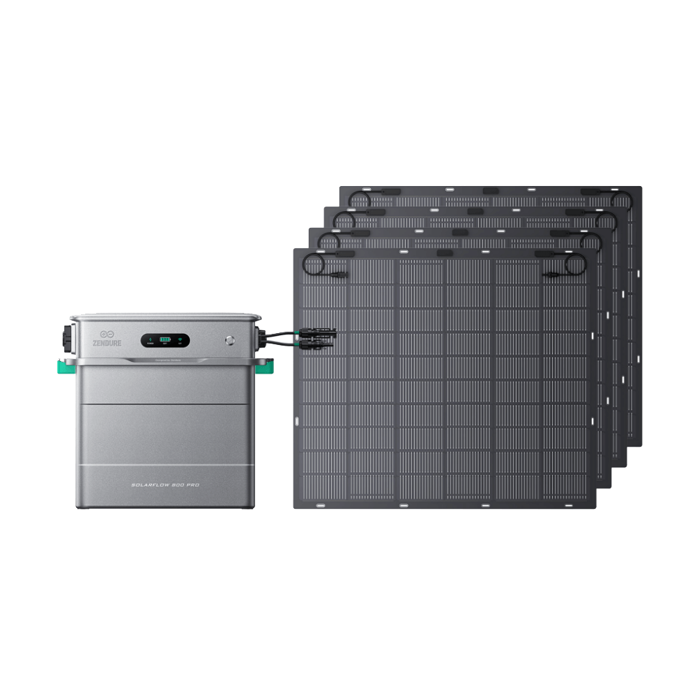 SolarFlow 800 Pro
