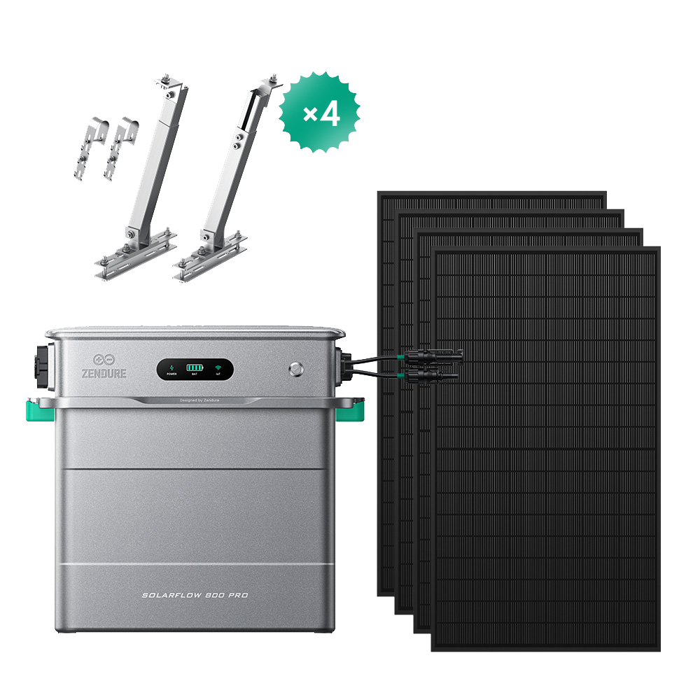 SolarFlow 800 Pro