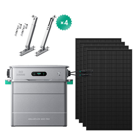 SolarFlow 800 Pro