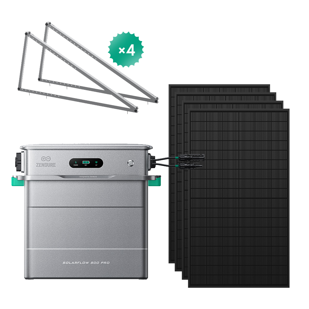 SolarFlow 800 Pro