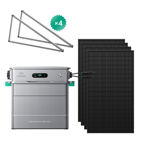 SolarFlow 800 Pro