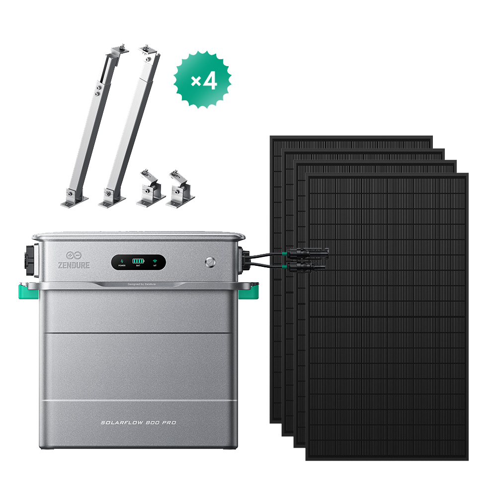 SolarFlow 800 Pro