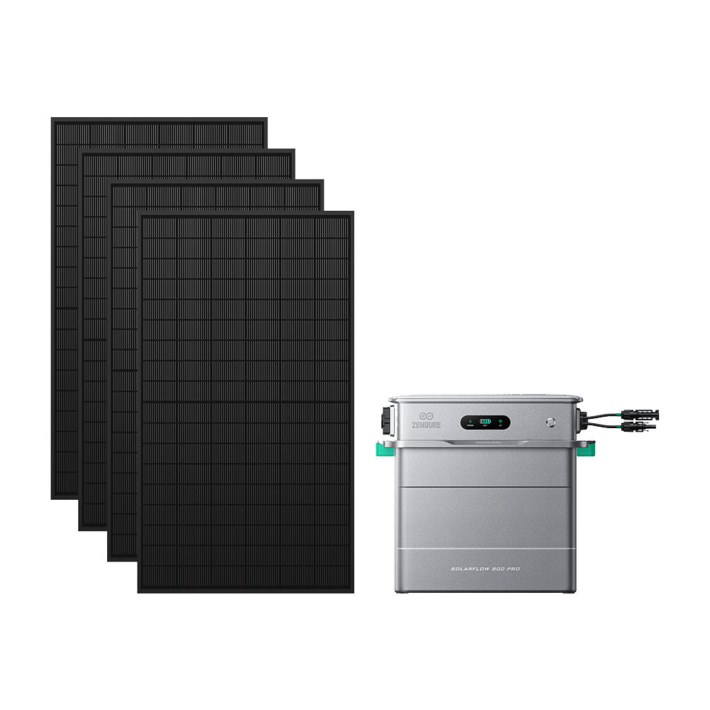 SolarFlow 800 Pro