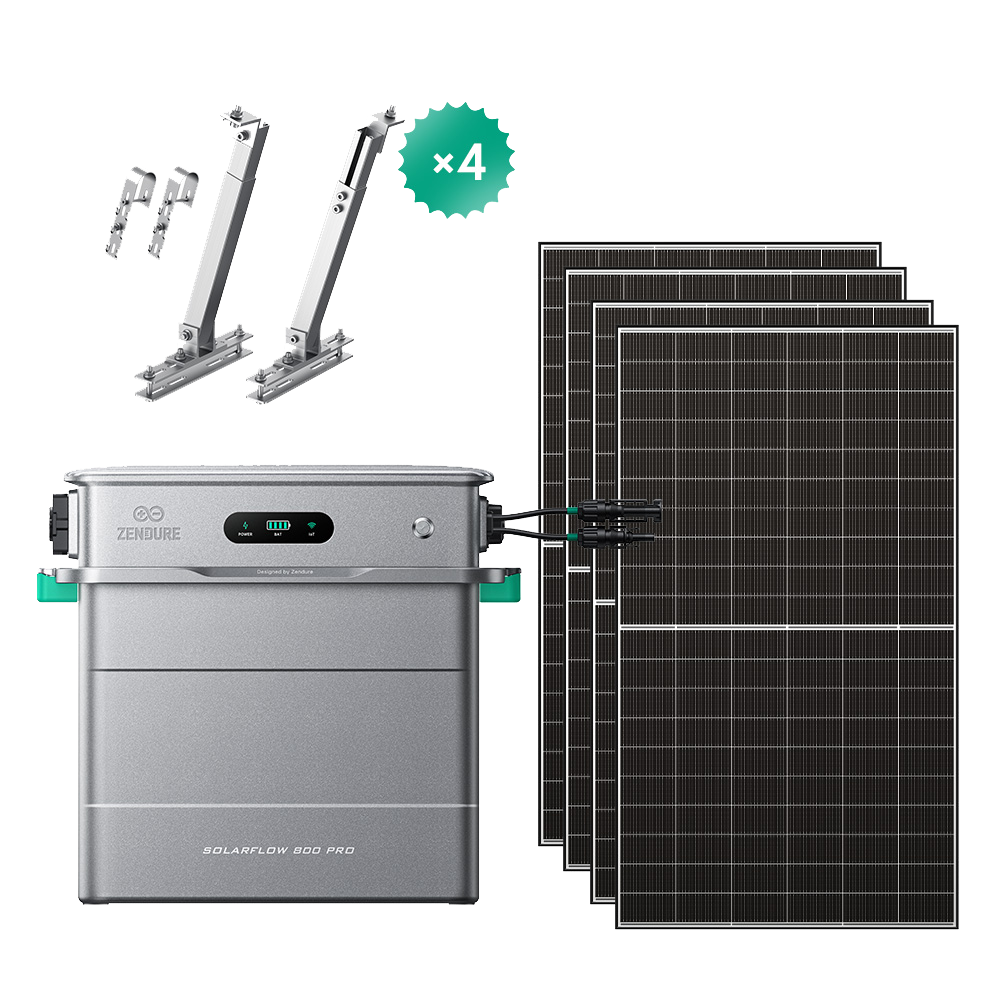 SolarFlow 800 Pro