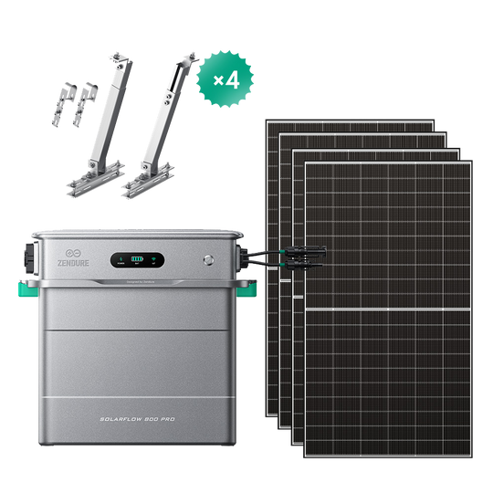 SolarFlow 800 Pro