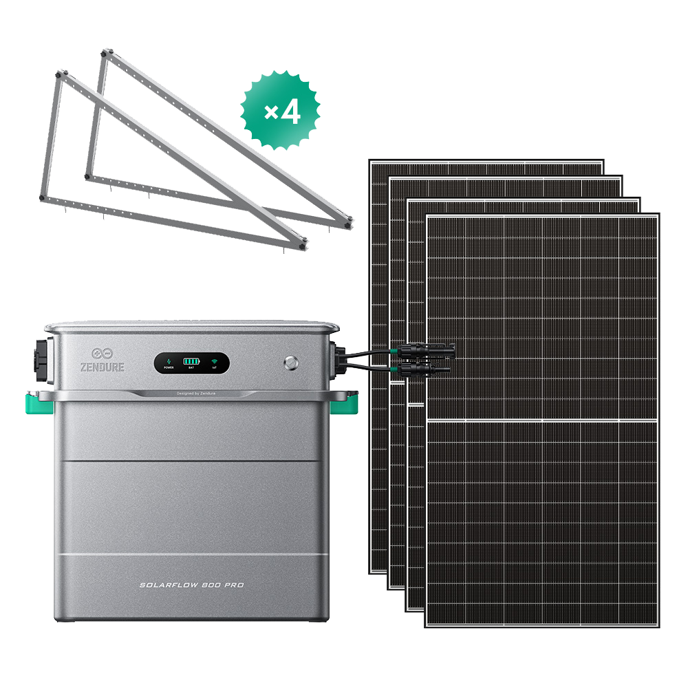 SolarFlow 800 Pro