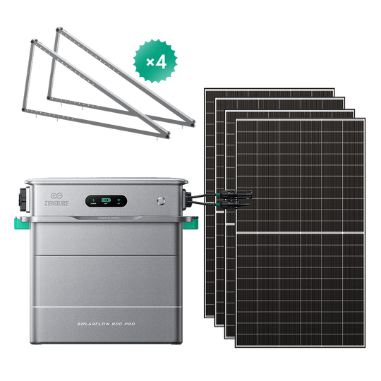 SolarFlow 800 Pro