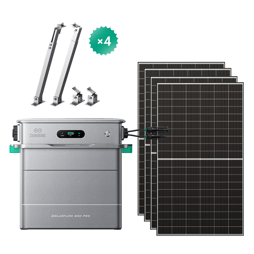 SolarFlow 800 Pro