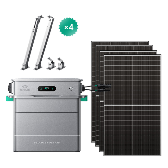 SolarFlow 800 Pro