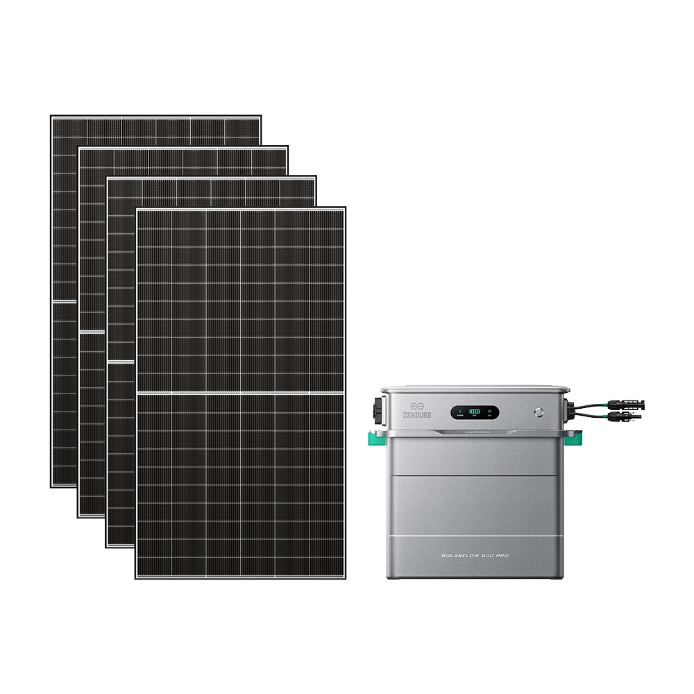 SolarFlow 800 Pro