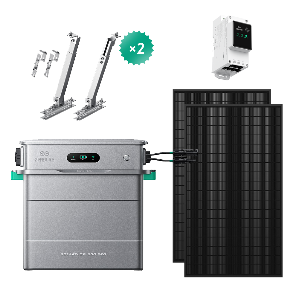 SolarFlow 800 Pro