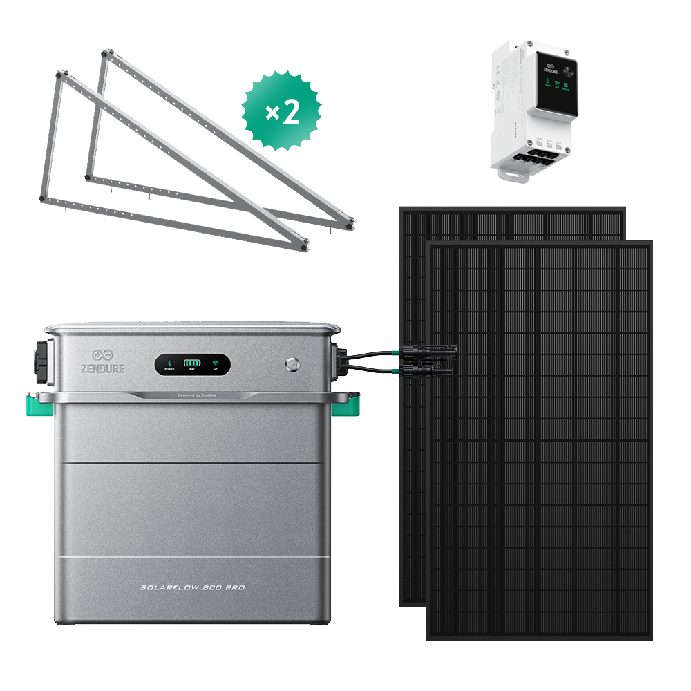 SolarFlow 800 Pro